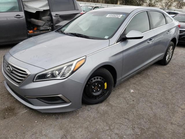 Photo 1 from auction – 2016 HYUNDAI SONATA SE with VIN 5NPE24AF3GH324521