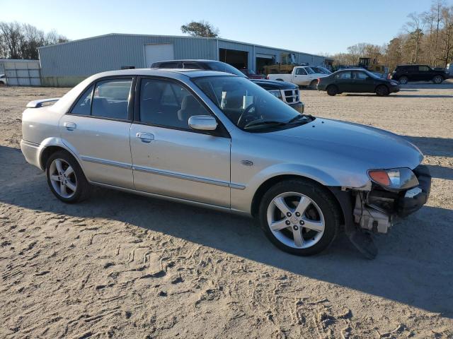 Photo 4 from auction – 2003 MAZDA PROTEGE DX with VIN JM1BJ226731136806
