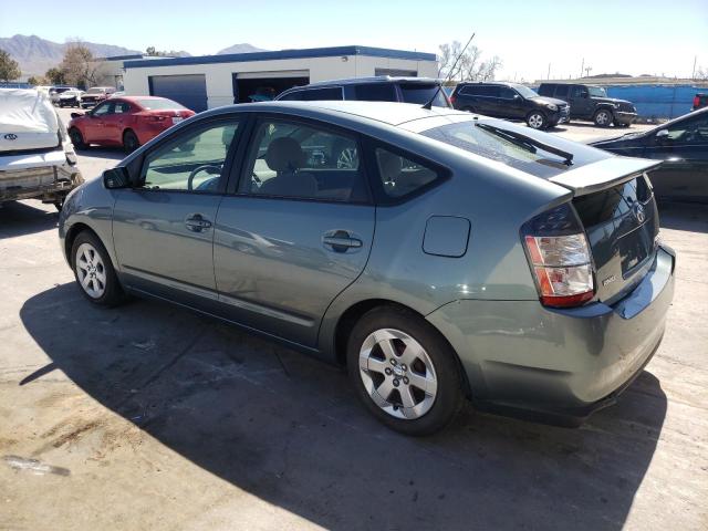 Photo 2 from auction – 2005 TOYOTA PRIUS with VIN JTDKB20U753086043