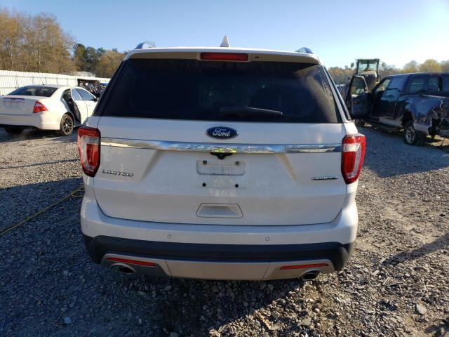 Photo 6 from auction – 2016 FORD EXPLORER L with VIN 1FM5K7F81GGB01633