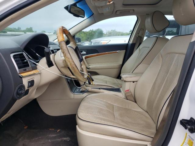 Zdjęcie 7 z aukcji – 2011 LINCOLN MKZ z VIN 3LNHL2GC6BR767257