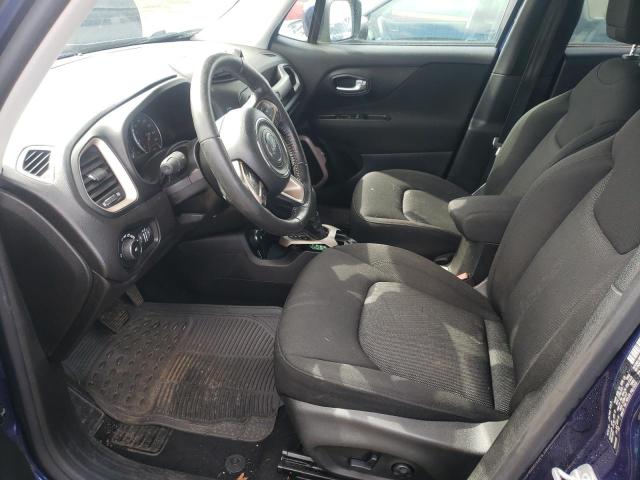 Photo 7 from auction – 2016 JEEP RENEGADE L with VIN ZACCJBBT3GPC58160