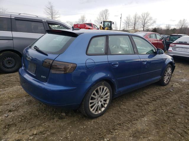 Photo 3 from auction – 2006 AUDI A3 2.0 SPO with VIN WAUMF78P56A011912