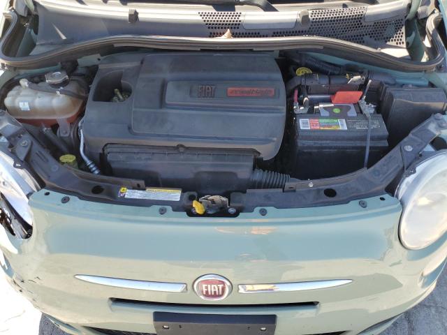 Photo 11 from auction – 2012 FIAT 500 SPORT with VIN 3C3CFFBR8CT113183