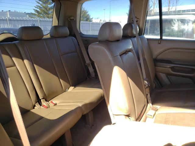 Photo 11 from auction – 2004 HONDA PILOT EXL with VIN 2HKYF18534H533864