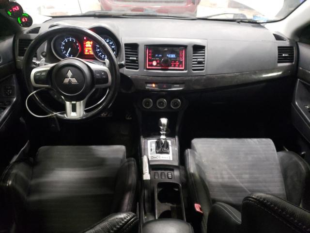 Photo 8 from auction – 2008 MITSUBISHI LANCER EVO with VIN JA3AW56V98U051776