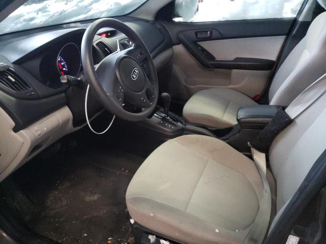 Photo 7 from auction – 2010 KIA FORTE EX with VIN KNAFU4A28A5192503