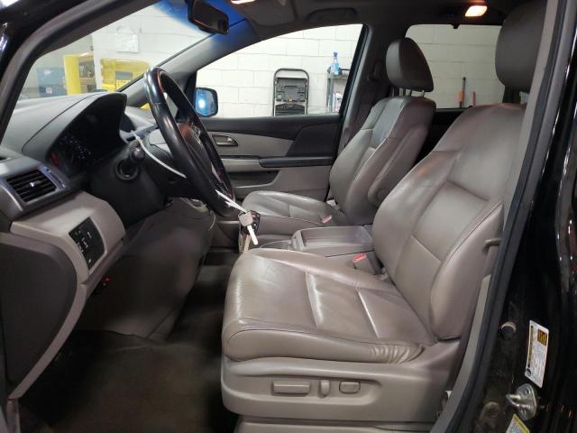 Photo 7 from auction – 2011 HONDA ODYSSEY EX with VIN 5FNRL5H63BB063165