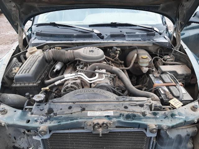 Photo 11 from auction – 1999 DODGE DURANGO with VIN 1B4HR28YXXF562975