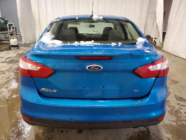 Photo 6 from auction – 2014 FORD FOCUS SE with VIN 1FADP3F23EL424789