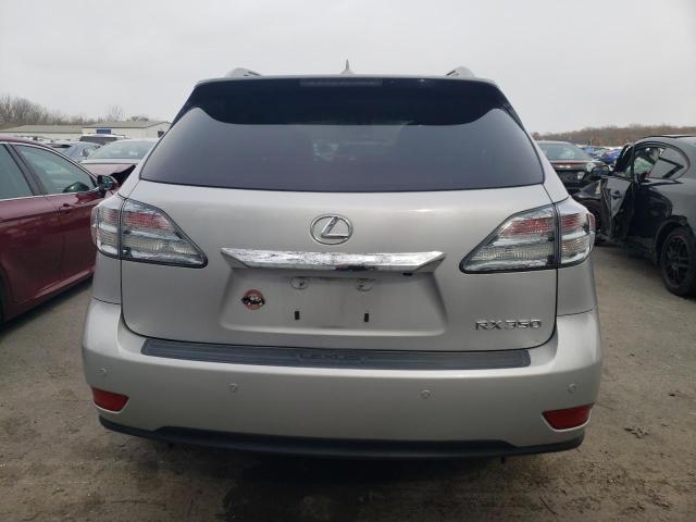 Photo 6 from auction – 2012 LEXUS RX 350 with VIN 2T2BK1BA5CC153350