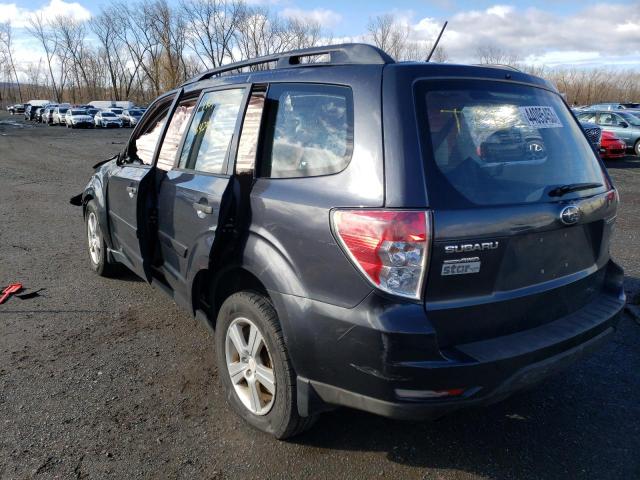 Photo 2 from auction – 2012 SUBARU FORESTER 2 with VIN JF2SHABC9CH444399