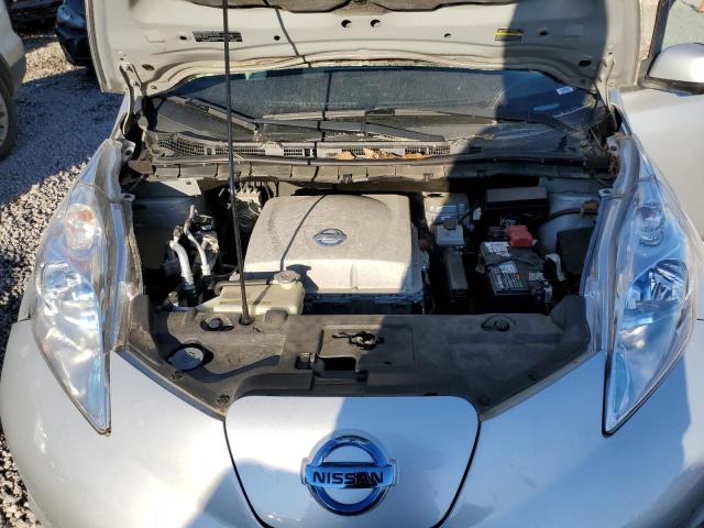 Photo 11 from auction – 2013 NISSAN LEAF S with VIN 1N4AZ0CP6DC408323