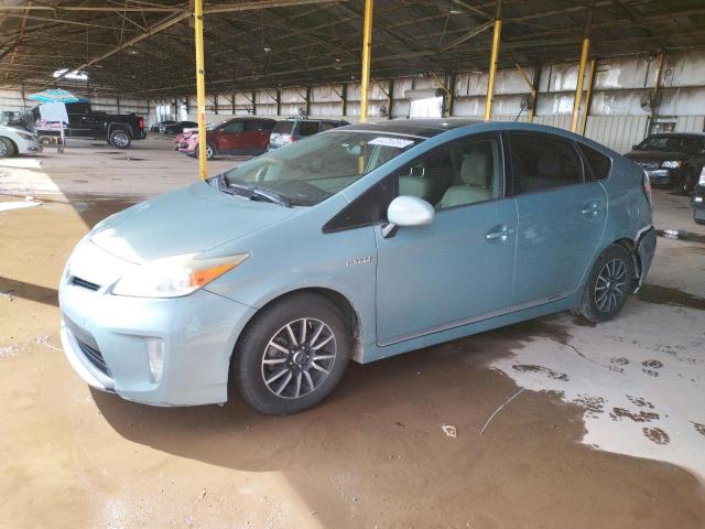 TOYOTA PRIUS 2013 with VIN JTDKN3DU6D5608302 - Photo from auction