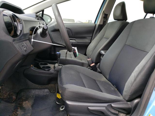 Photo 7 from auction – 2015 TOYOTA PRIUS C with VIN JTDKDTB33F1096649