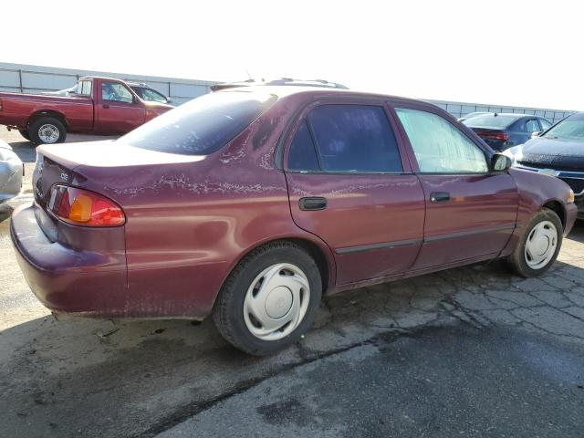 Photo 3 from auction – 1998 TOYOTA COROLLA VE with VIN 1NXBR12E4WZ087735