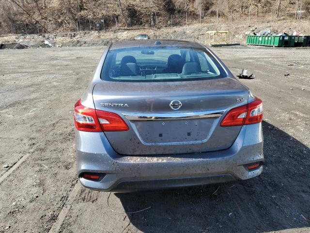 Photo 6 from auction – 2017 NISSAN SENTRA S with VIN 3N1AB7AP0HY374065