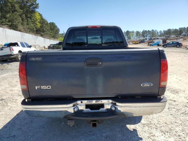 Photo 6 from auction – 1999 FORD F150 with VIN 2FTRX17L2XCA72670