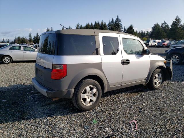 Photo 3 from auction – 2004 HONDA ELEMENT EX with VIN 5J6YH28544L014005
