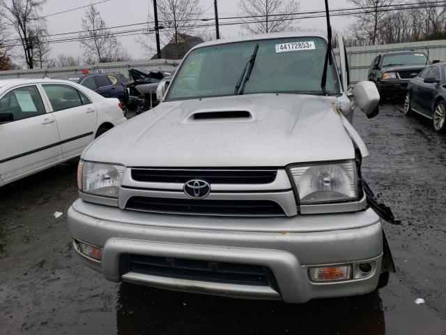 Photo 5 from auction – 2001 TOYOTA 4RUNNER SR with VIN JT3HN86R610326982