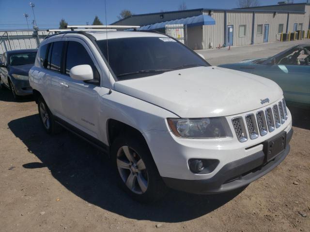 Photo 4 from auction – 2014 JEEP COMPASS LA with VIN 1C4NJDEB1ED621588