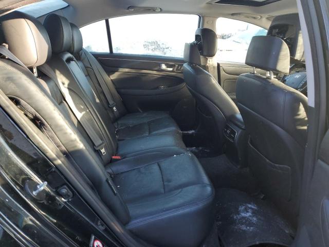 Photo 10 from auction – 2013 HYUNDAI GENESIS 3. with VIN KMHGC4DD3DU247694