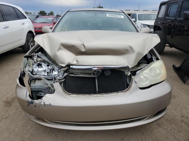 Photo 5 from auction – 2006 TOYOTA COROLLA CE with VIN 2T1BR32E36C629291