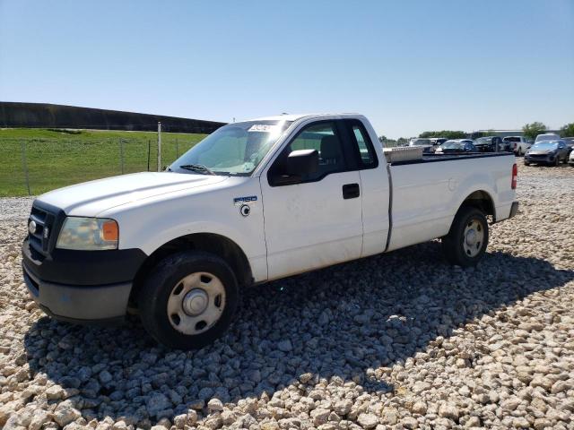 Photo 1 from auction – 2008 FORD F150 with VIN 1FTRF12278KB62878