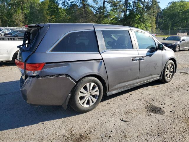 Photo 3 from auction – 2015 HONDA ODYSSEY EX with VIN 5FNRL5H67FB044950