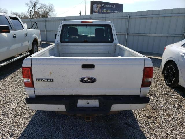 Photo 6 from auction – 2010 FORD RANGER SUP with VIN 1FTKR4EE3APA69154