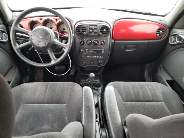 Photo 8 from auction – 2005 CHRYSLER PT CRUISER with VIN 3C4FY58BX5T580101