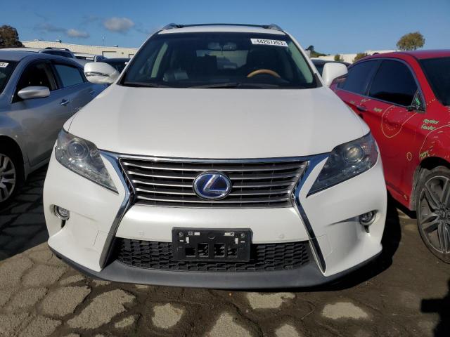 Photo 5 from auction – 2015 LEXUS RX 450H with VIN 2T2BC1BA1FC005181