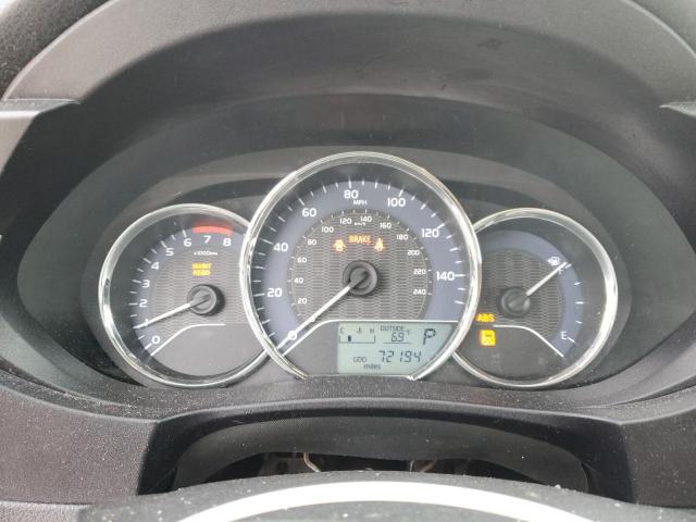 Photo 9 from auction – 2015 TOYOTA COROLLA L with VIN 2T1BURHEXFC275696