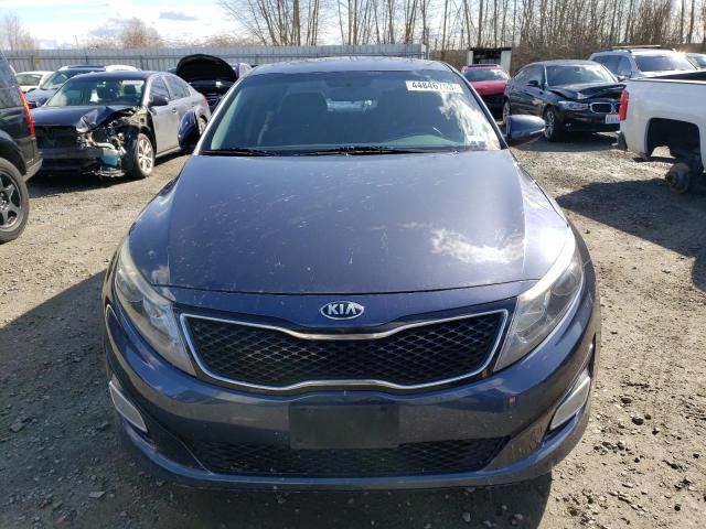 Photo 5 from auction – 2015 KIA OPTIMA LX with VIN 5XXGM4A77FG482253