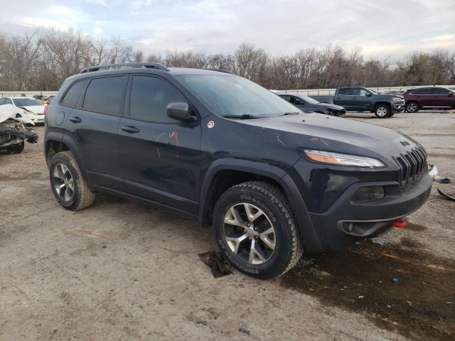 Photo 4 from auction – 2016 JEEP CHEROKEE T with VIN 1C4PJMBS6GW241666