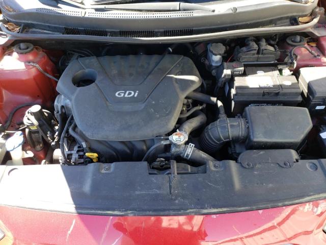 Photo 11 from auction – 2014 HYUNDAI ACCENT GLS with VIN KMHCT4AE3EU739378