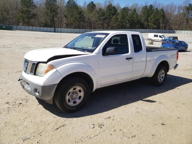 NISSAN FRONTIER K 2006 with VIN 1N6BD06T36C438479 - Photo from auction