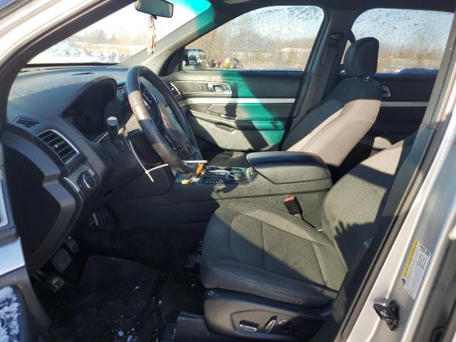 Photo 7 from auction – 2016 FORD EXPLORER X with VIN 1FM5K8D83GGB03859