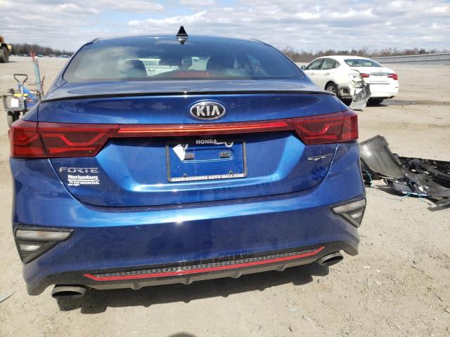 Photo 6 from auction – 2021 KIA FORTE GT with VIN 3KPF44AC5ME416475