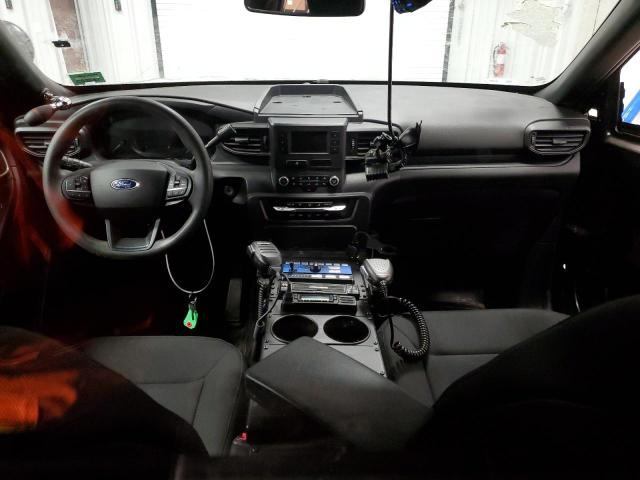 Photo 8 from auction – 2020 FORD EXPLORER P with VIN 1FM5K8AB5LGA55727