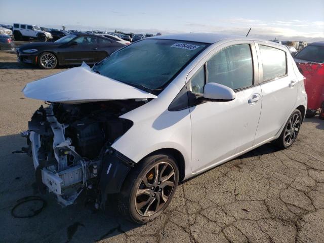 Photo 1 from auction – 2015 TOYOTA YARIS with VIN VNKKTUD32FA038609