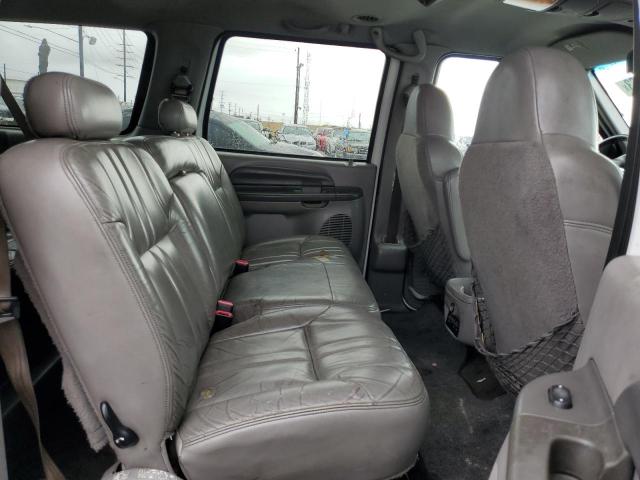 Photo 11 from auction – 2000 FORD EXCURSION with VIN 1FMNU40S6YEA46641