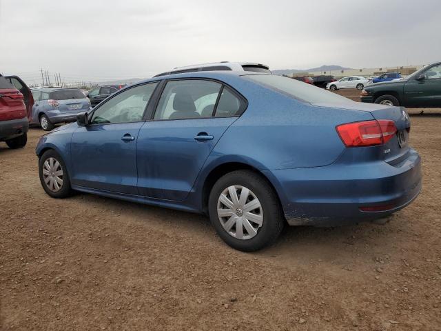 Photo 2 from auction – 2015 VOLKSWAGEN JETTA BASE with VIN 3VW2K7AJ9FM295833