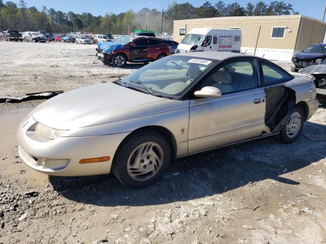 Photo 1 from auction – 1997 SATURN SC2 with VIN 1G8ZH1277VZ309140