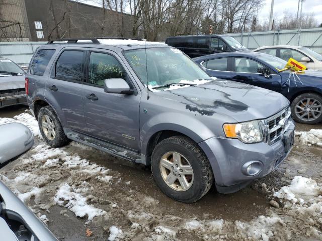 Photo 4 from auction – 2008 FORD ESCAPE HYB with VIN 1FMCU59HX8KD06710