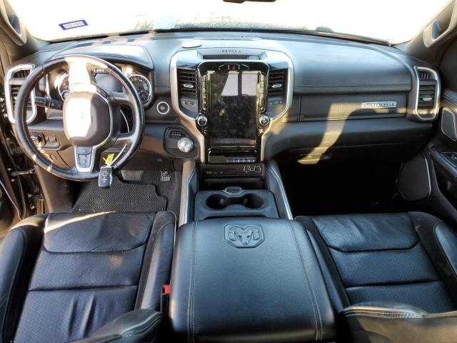 Photo 8 from auction – 2019 RAM 1500 LARAM with VIN 1C6RRERT2KN705919