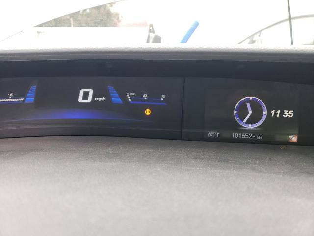 Photo 9 from auction – 2015 HONDA CIVIC LX with VIN 19XFB2F51FE203742