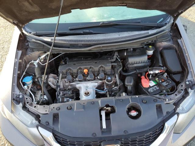 Photo 11 from auction – 2014 HONDA CIVIC EX with VIN 19XFB2F89EE068258