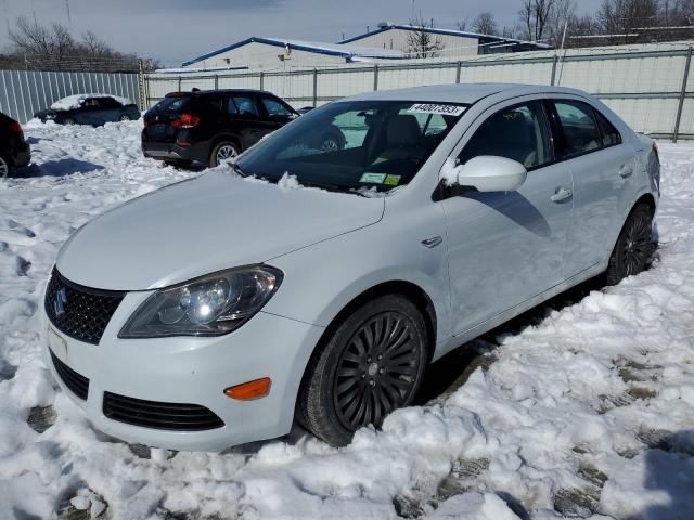 Фото 1 с аукциона – 2012 SUZUKI KIZASHI SE с VIN JS2RF9A35C6100704