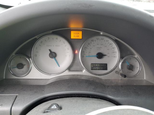 Photo 9 from auction – 2005 BUICK RENDEZVOUS with VIN 3G5DA03E55S525083